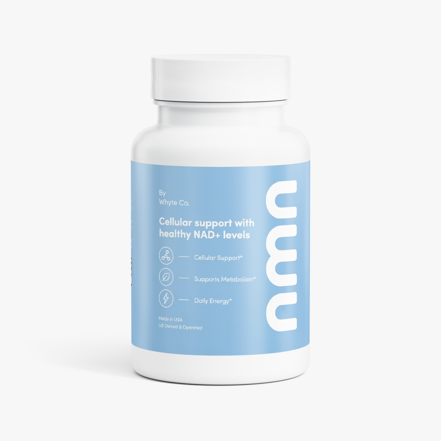 Whyte Co NMN Capsules for NAD+