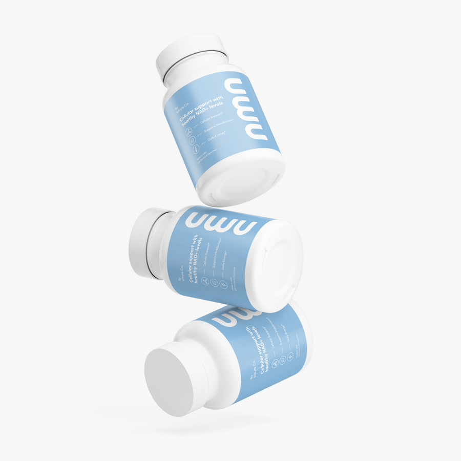 Whyte Co NMN Capsules for NAD+