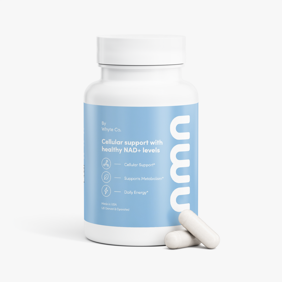 Whyte Co NMN Capsules for NAD+