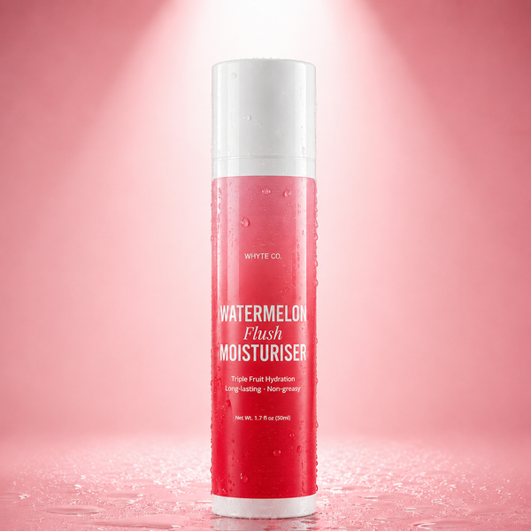 Watermelon Flush Moisturiser