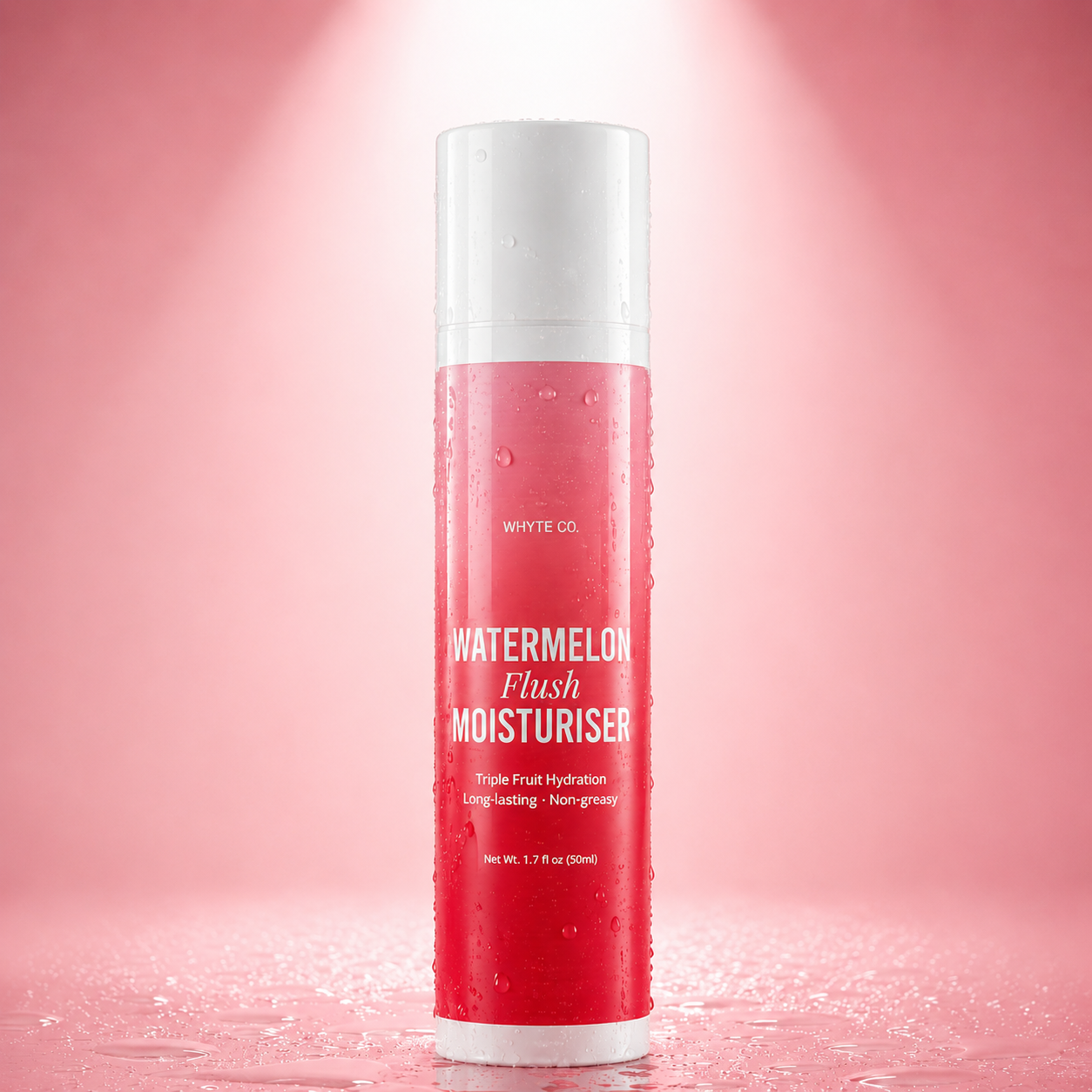 Watermelon Quench Hydrating Moisturiser